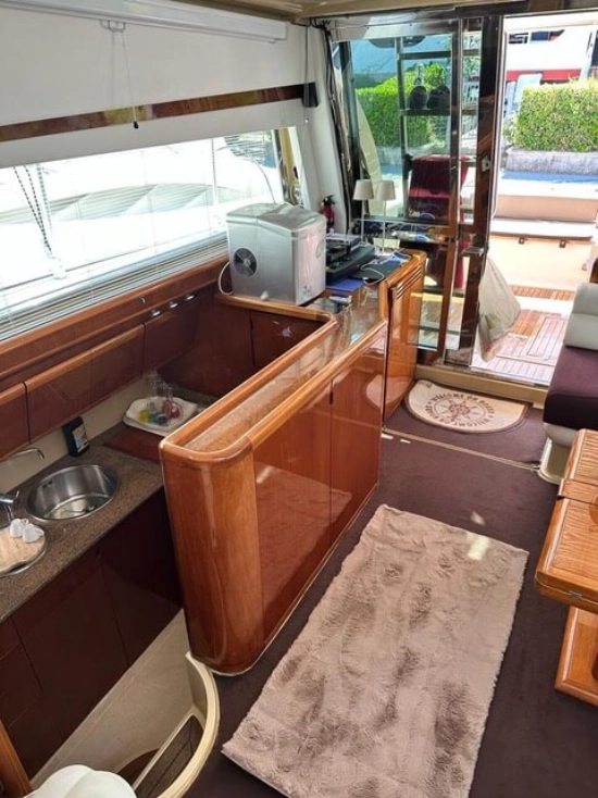 Ferretti 150 de segunda mano en venta