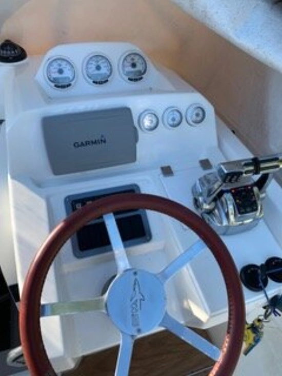White Shark 246 de segunda mano en venta