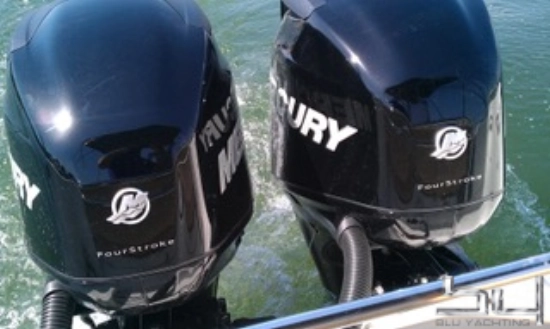 White Shark 246 de segunda mano en venta
