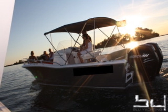 White Shark 246 de segunda mano en venta