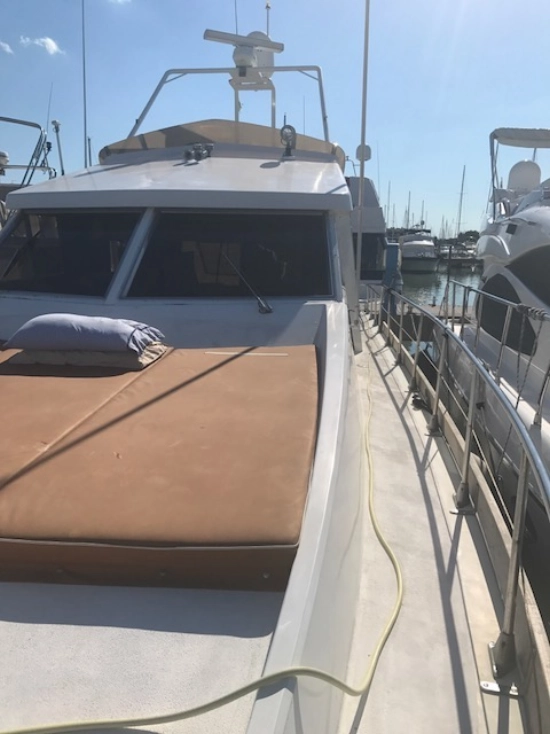 Posillipo Tobago 47 de segunda mano en venta