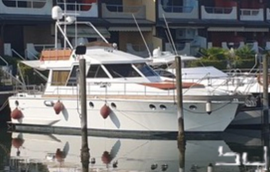 Posillipo Tobago 47 de segunda mano en venta