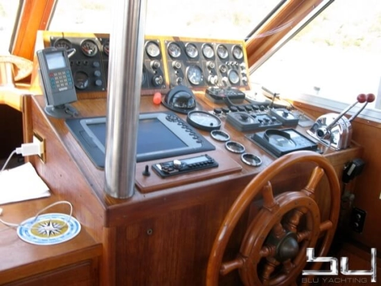 Condor Comtess 44 usata in vendita