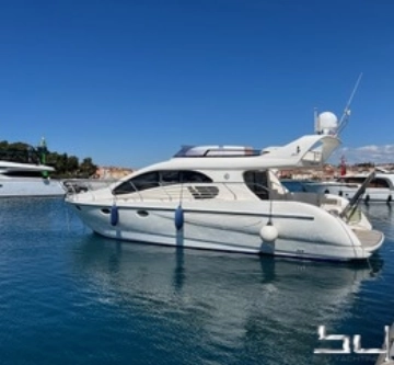 Enterprise Marine 43 usata in vendita