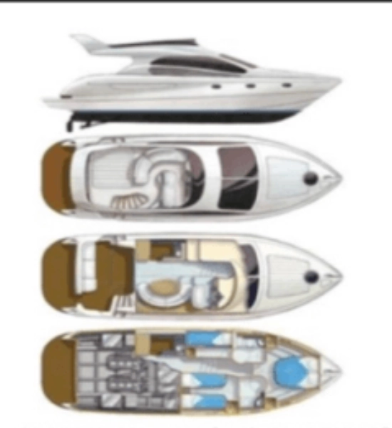 Enterprise Marine 43 de segunda mano en venta