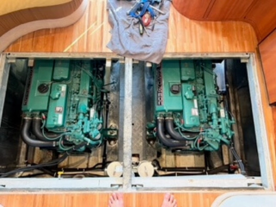 Enterprise Marine 43 de segunda mano en venta