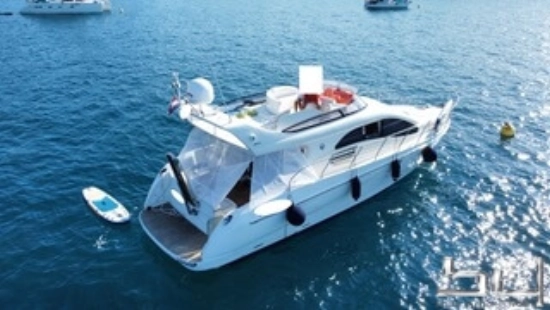 Enterprise Marine 43 de segunda mano en venta