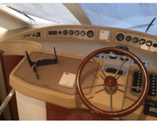 Enterprise Marine 43 de segunda mano en venta