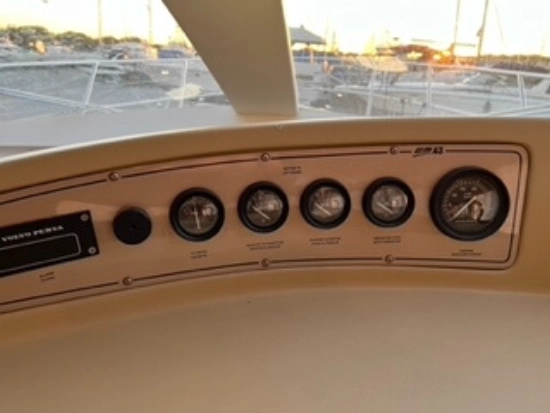Enterprise Marine 43 de segunda mano en venta