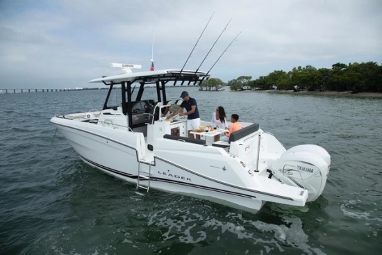 Jeanneau 10.5 cc nuova in vendita