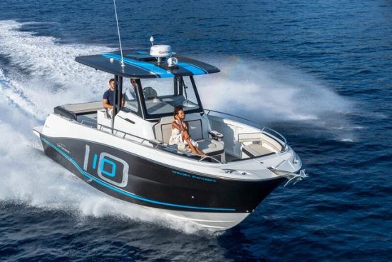 Jeanneau 10.5 cc nuova in vendita