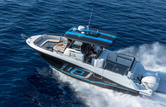 Jeanneau 10.5 cc nuova in vendita