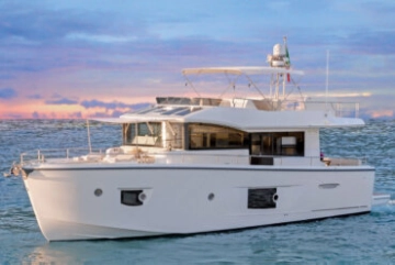 Cranchi 53 Trawler de segunda mano en venta