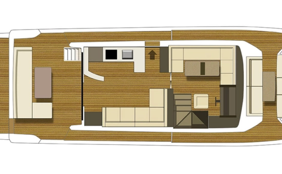 Cranchi 53 Trawler usata in vendita