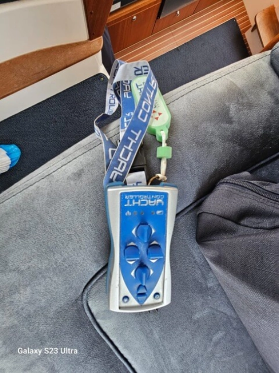 Nimbus 340 Commander usata in vendita