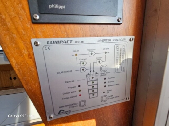 Nimbus 340 Commander usata in vendita