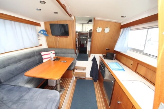 Nimbus 340 Commander usata in vendita