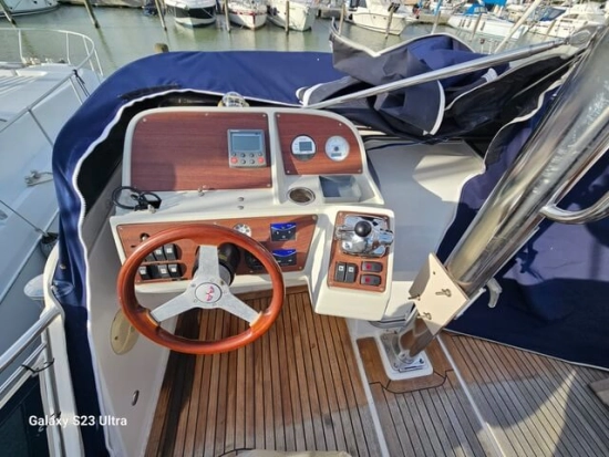 Nimbus 340 Commander usata in vendita