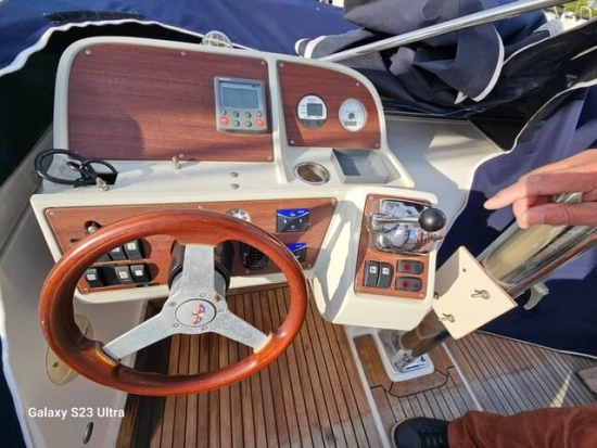 Nimbus 340 Commander usata in vendita