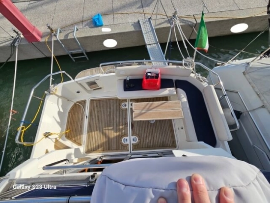 Nimbus 340 Commander usata in vendita