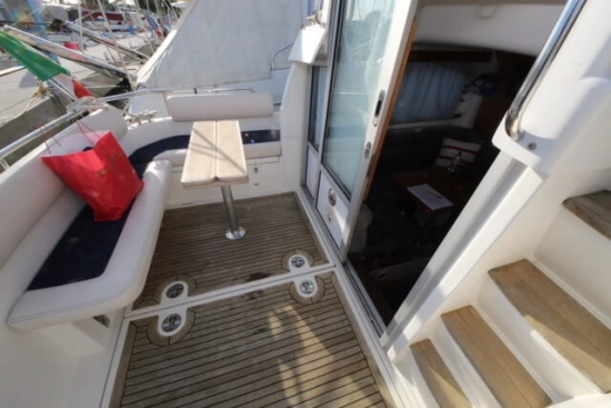 Nimbus 340 Commander usata in vendita