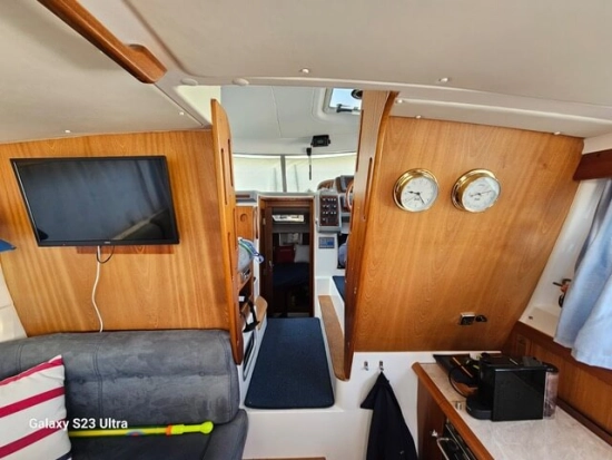 Nimbus 340 Commander usata in vendita