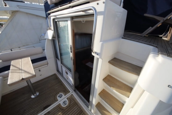Nimbus 340 Commander usata in vendita