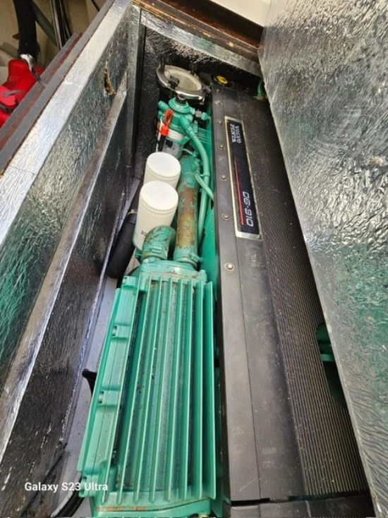 Nimbus 340 Commander usata in vendita