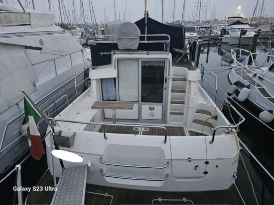 Nimbus 340 Commander usata in vendita
