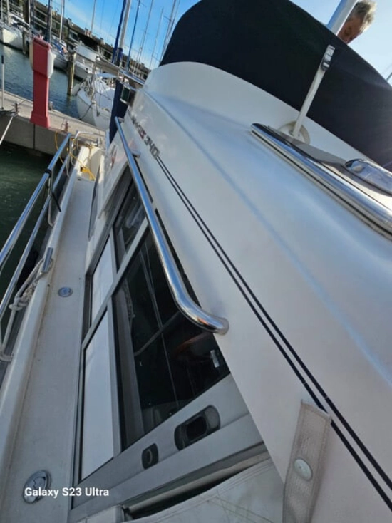 Nimbus 340 Commander usata in vendita