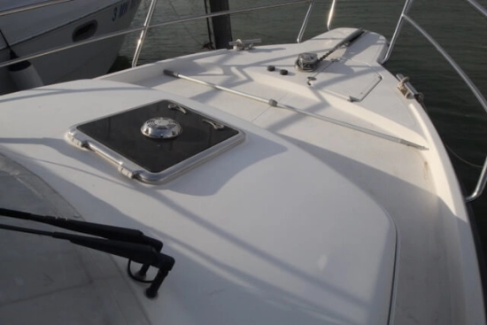 Nimbus 340 Commander usata in vendita