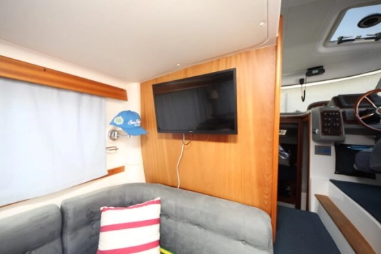 Nimbus 340 Commander usata in vendita