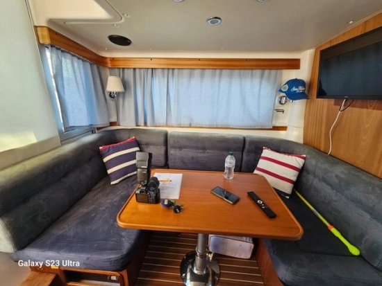 Nimbus 340 Commander usata in vendita