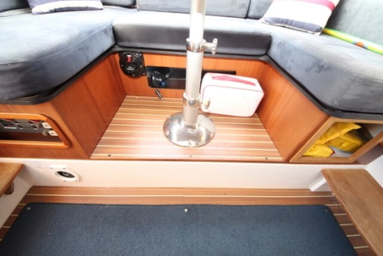 Nimbus 340 Commander usata in vendita