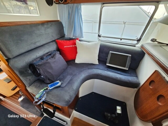 Nimbus 340 Commander usata in vendita