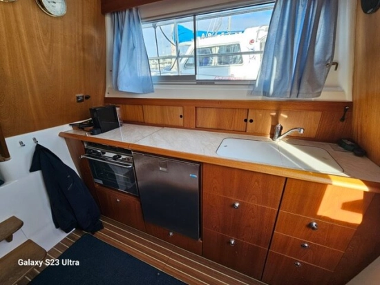 Nimbus 340 Commander usata in vendita
