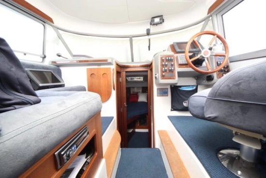 Nimbus 340 Commander usata in vendita