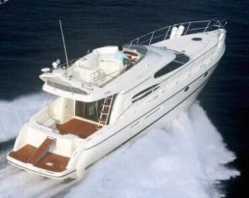 Cranchi Atlantique 48 de segunda mano en venta