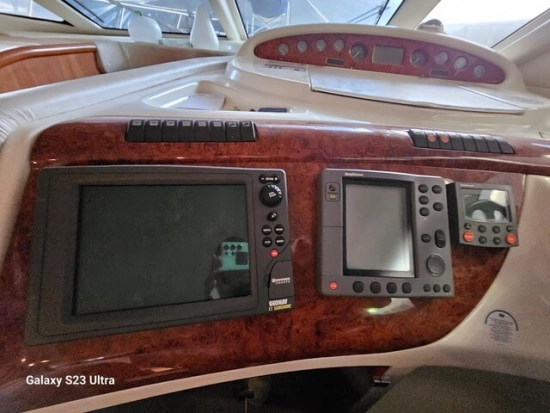 Cranchi Atlantique 48 de segunda mano en venta