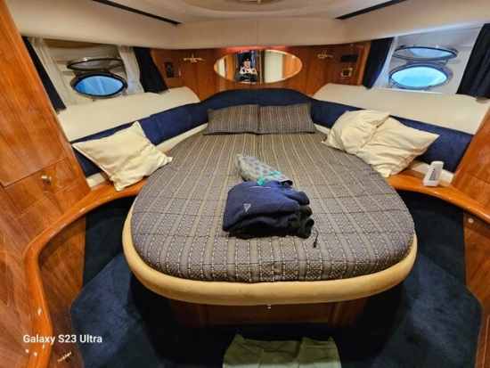 Cranchi Atlantique 48 de segunda mano en venta