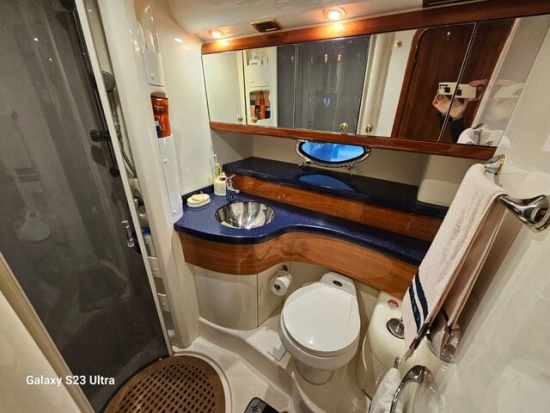 Cranchi Atlantique 48 de segunda mano en venta