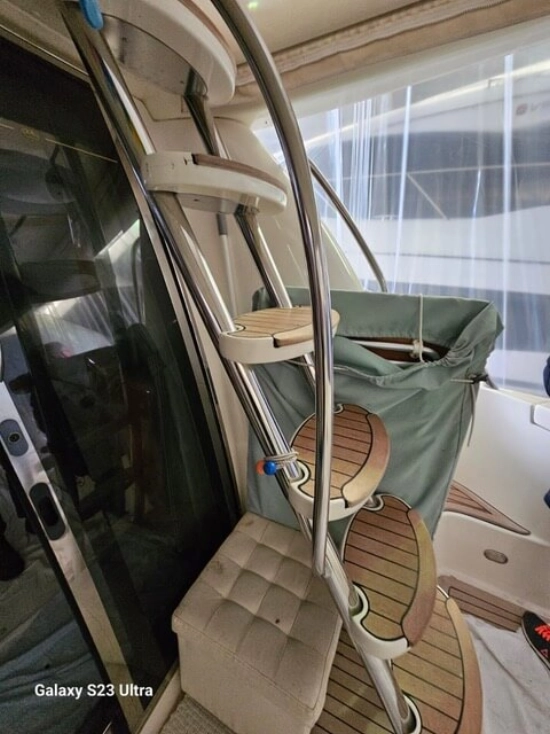 Cranchi Atlantique 48 de segunda mano en venta