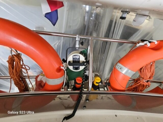 Cranchi Atlantique 48 de segunda mano en venta