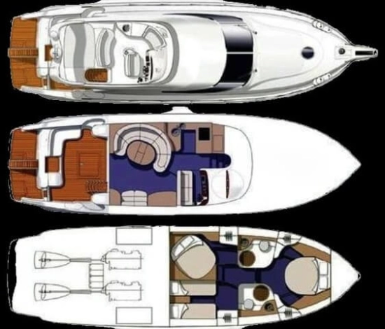 Cranchi Atlantique 48 de segunda mano en venta