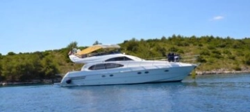 Azimut 54 58 usata in vendita