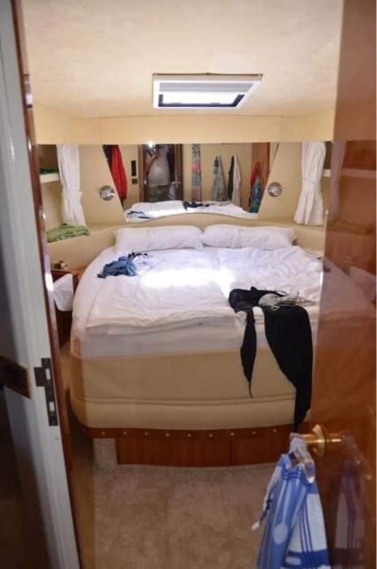 Azimut 54 58 usata in vendita
