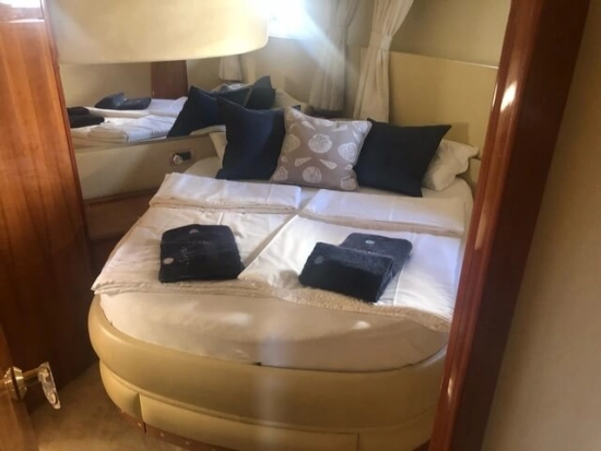 Azimut 54 58 usata in vendita