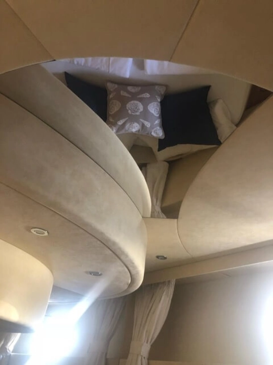 Azimut 54 58 usata in vendita