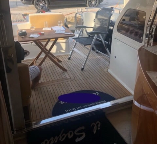 Azimut 54 58 usata in vendita