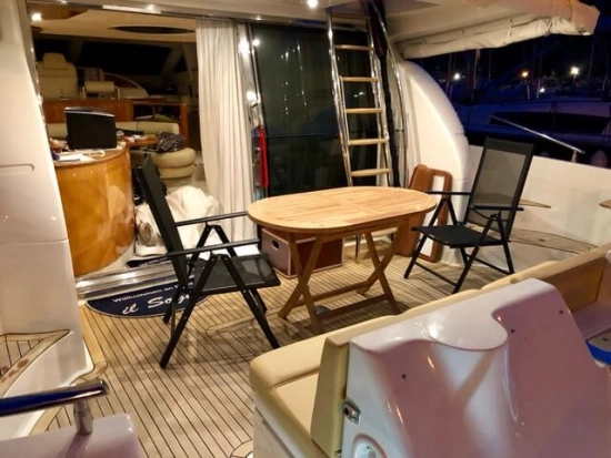 Azimut 54 58 usata in vendita